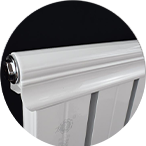 超耐腐蝕永不(bù)滲漏