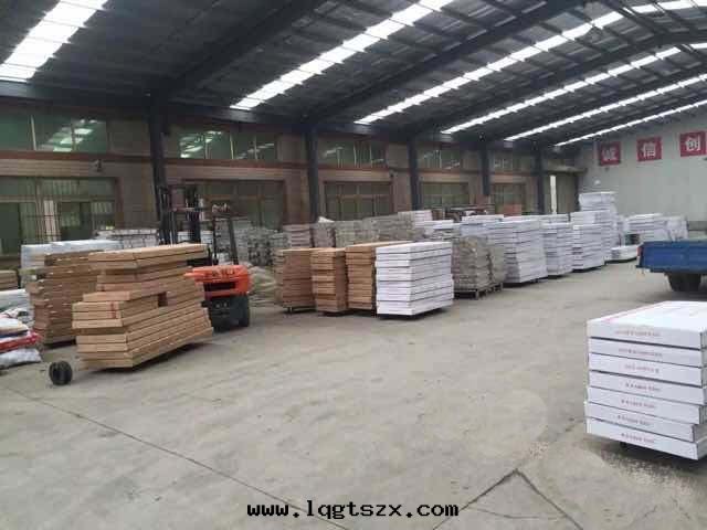 成(chéng)品車間(jiān)-太諾散(sàn)热(rè)器