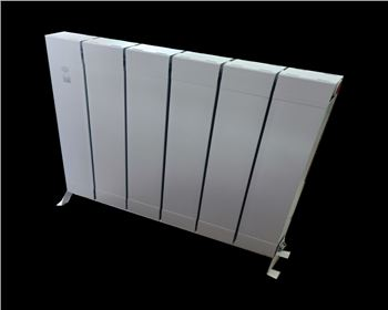 甘肅太諾铜(tóng)鋁(lǚ)複合暖气(qì)片-100*60