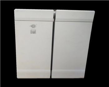 甘肅太諾铜(tóng)鋁(lǚ)複合暖气(qì)片-平面(miàn)132*60