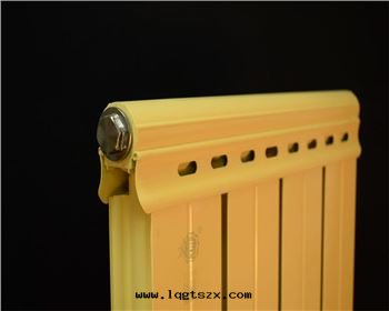 甘肅太諾鋁(lǚ)合金散(sàn)热(rè)器-100*60